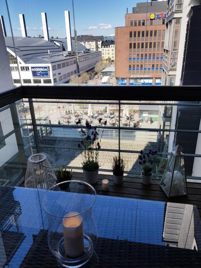 2Ndhomes Deluxe Kamppi Center Apartment With Sauna Helsinki Exterior foto